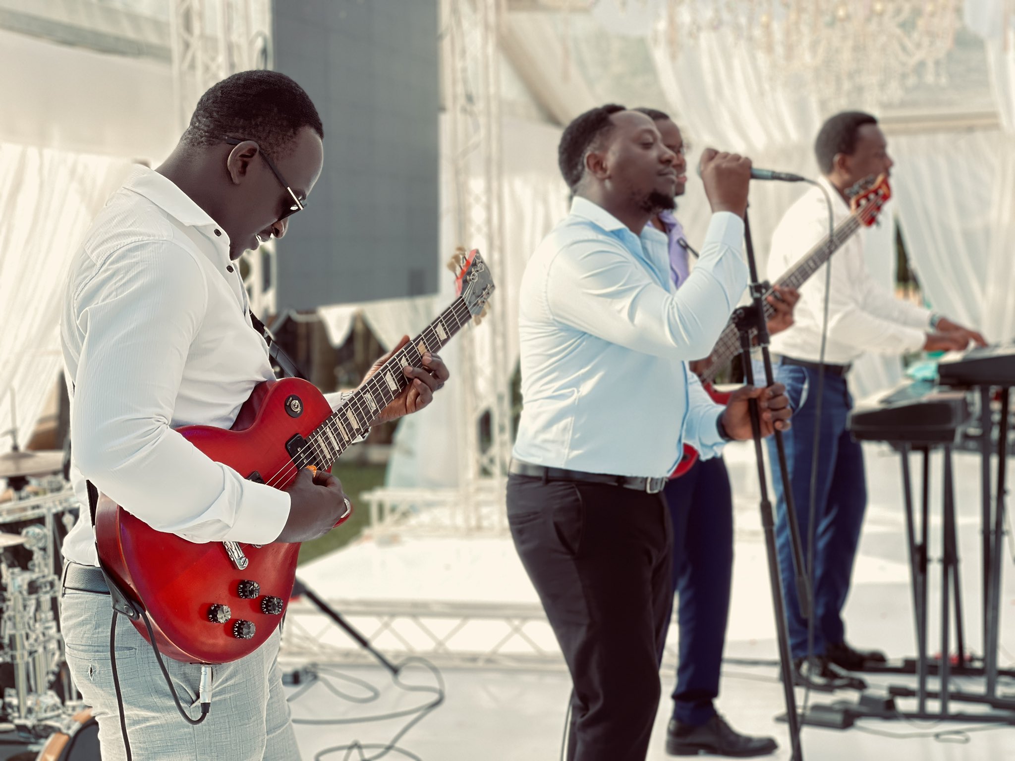 Unforgettable Entertainment Ideas to Light up Your Ugandan Wedding